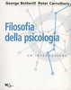 Cover of Filosofia della psicologia