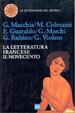 Cover of La letteratura francese il Novecento