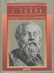 Cover of  Filosofi e filosofie nella storia. I testi vol.1
