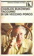 Cover of Taccuino di un vecchio porco