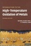 Cover of "Introduction to the High Temperature Oxidation of Metals"