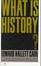 Cover of "What Is History?"