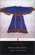 Cover of American Indian Stories, Legends and Other Writings