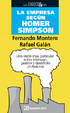 Cover of EMPRESA SEGUN HOMER SIMPSON