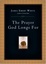 Cover of "The Prayer God Longs For"