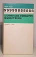 Cover of L'uomo che corruppe Hadleyburg
