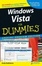 Cover of "Windows Vista For Dummies, Special Preview Edition"