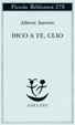 Cover of Dico a te, Clio