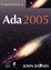 Cover of "Programming in Ada 2005 with CD"