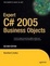 Cover of "Expert C# 2005 Business Objects, Second Edition"