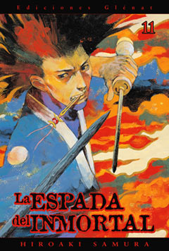 Image of La espada del inmortal, nº 11