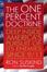 Cover of "The One Percent Doctrine"