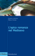 Cover of L'epica romanza nel Medioevo