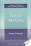 Cover of Particle modeling