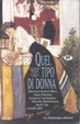 Cover of Quel tipo di donna