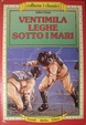 Cover of Ventimila leghe sotto i mari