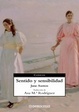 Cover of Sentido y sensibilidad