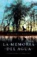 Cover of La memoria del agua