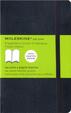 Cover of Moleskine Plain Notebook Soft Cover Pocket