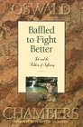 Baffled to Fight Better : Job and the Problem of Suffering