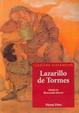 Cover of Lazarillo de Tormes