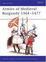 Cover of "Armies of Medieval Burgundy 1364-1477"