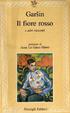 Cover of Il fiore rosso e altri racconti