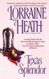 Cover of Texas Splendor