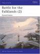 Cover of Battle for the Falklands (2)