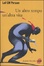 Cover of Un altro tempo, un'altra vita