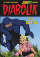 Cover of Diabolik Swiisss n. 205