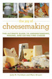 Cover of The Joy of Cheesemaking