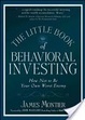 Cover of The Little Book of Behavioral Investing