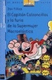 Cover of el capitan calzoncillos
