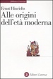 Cover of Alle origini dell'età moderna