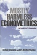 Cover of Mostly Harmless Econometrics