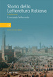 Cover of Storia della letteratura italiana
