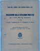 Cover of Programmi delle istruzioni pratiche