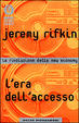 Cover of L'era dell'accesso