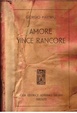 Cover of Amore vince rancore