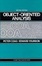 Cover of Object Oriented Analysis