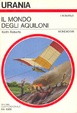 Cover of Il mondo degli aquiloni