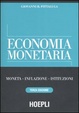 Cover of Economia monetaria