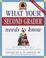 Cover of What Your Second Grader Needs to Know