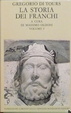 Cover of La storia dei Franchi - volume I