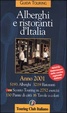 Cover of Alberghi e ristoranti d'Italia