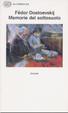 Cover of Memorie del sottosuolo