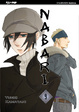 Cover of Nabari vol. 9