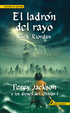 Cover of El ladrón del rayo