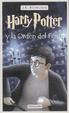 Cover of Harry Potter y La Orden del Fenix - Tapa Dura